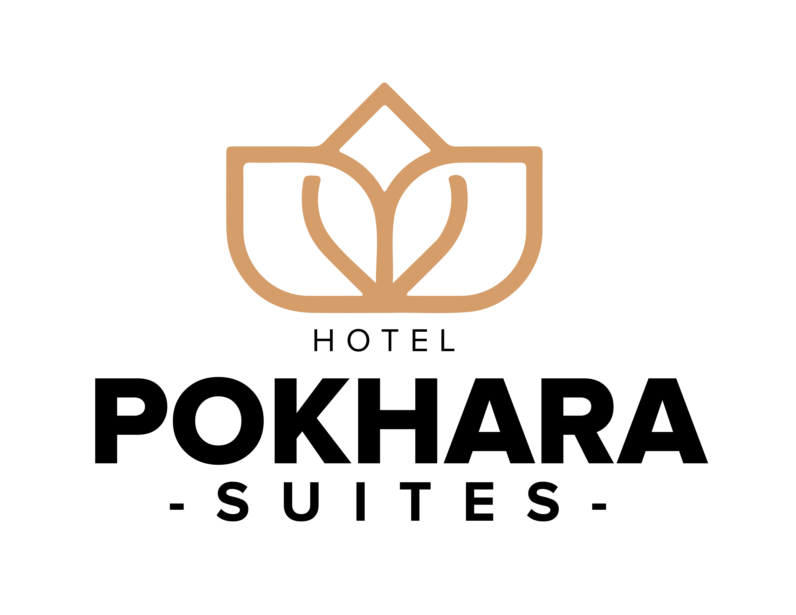 Pokhara Suites